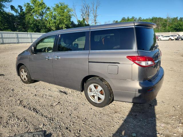  NISSAN QUEST 2014 Gray