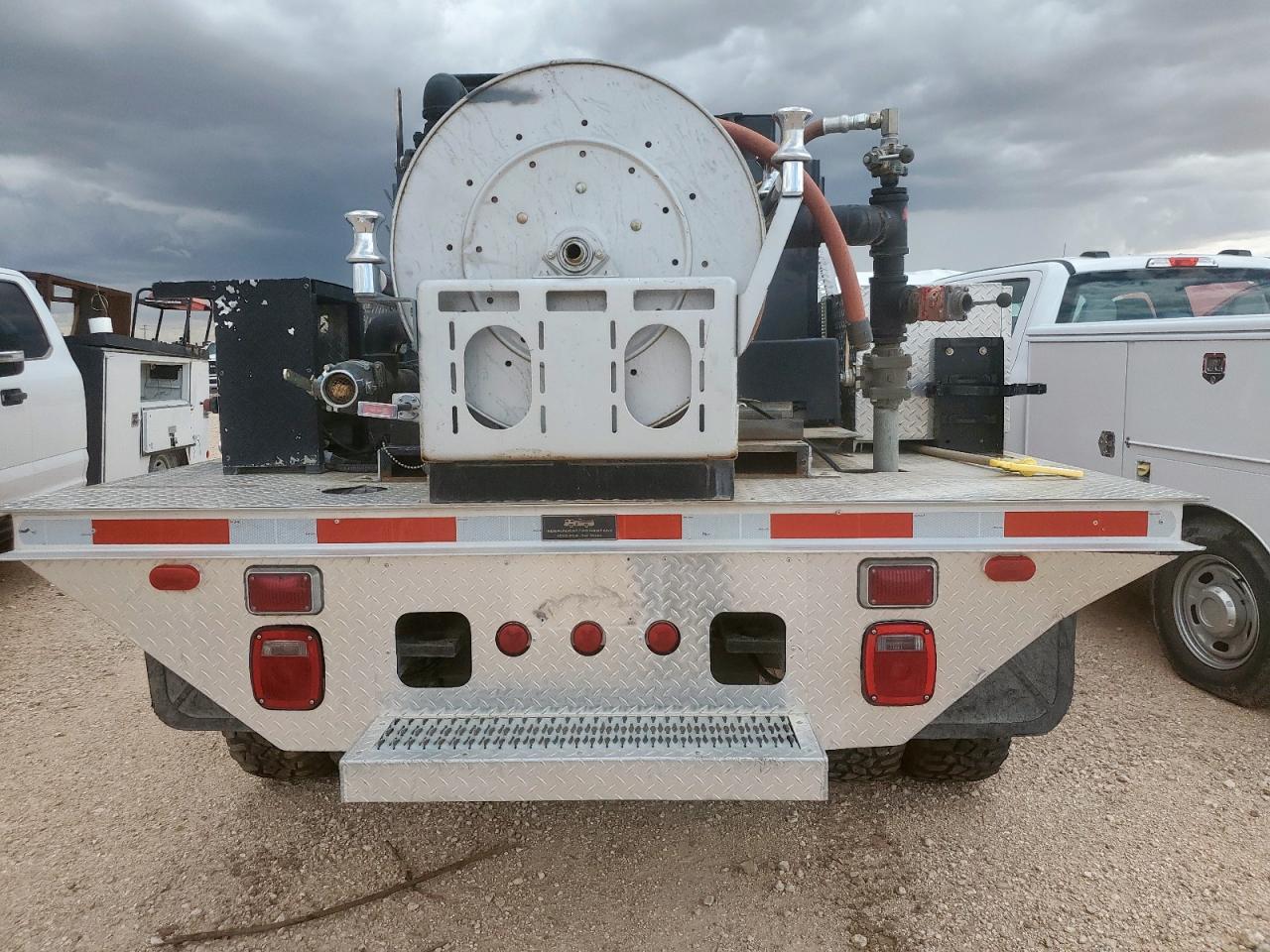 2002 Ford F350 Super Duty VIN: 1FDWF37F92ED12954 Lot: 62169905