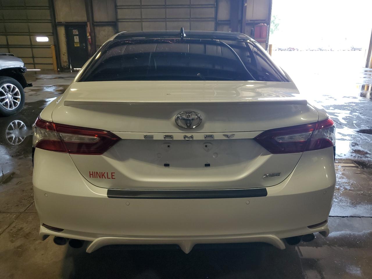 2018 Toyota Camry Xse VIN: 4T1BZ1HK1JU009449 Lot: 62302905