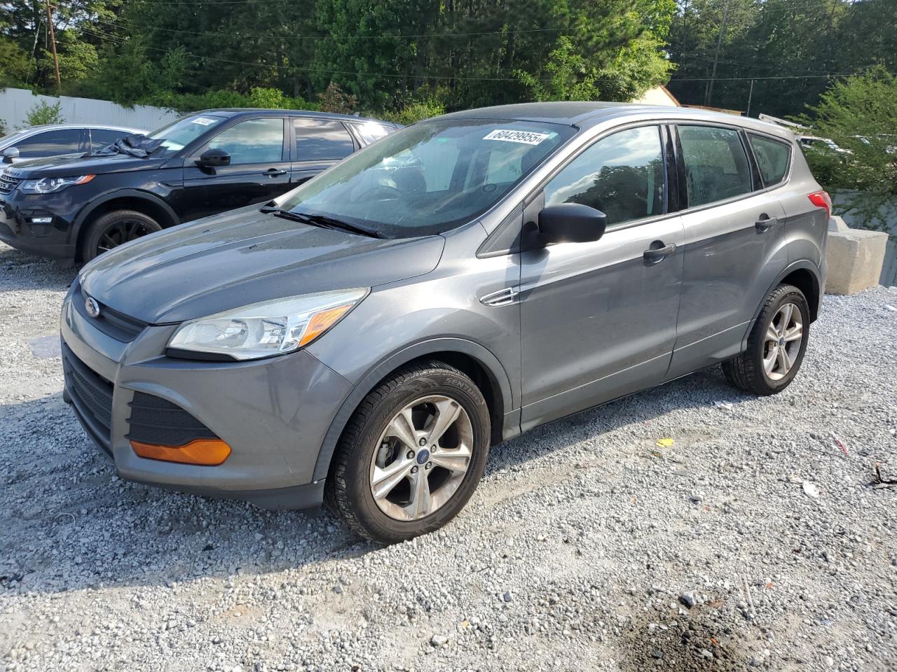 2014 Ford Escape S იყიდება Fairburn-ში, GA - Minor Dent/Scratches