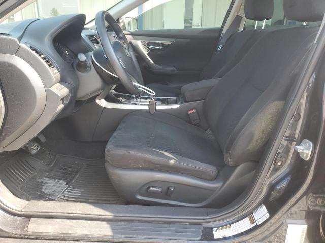 Sedans NISSAN ALTIMA 2014 Black