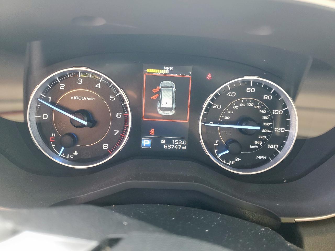 2019 Subaru Ascent Limited VIN: 4S4WMALD2K3406622 Lot: 61225805