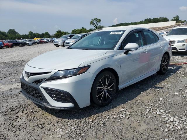 TOYOTA CAMRY SE 2022