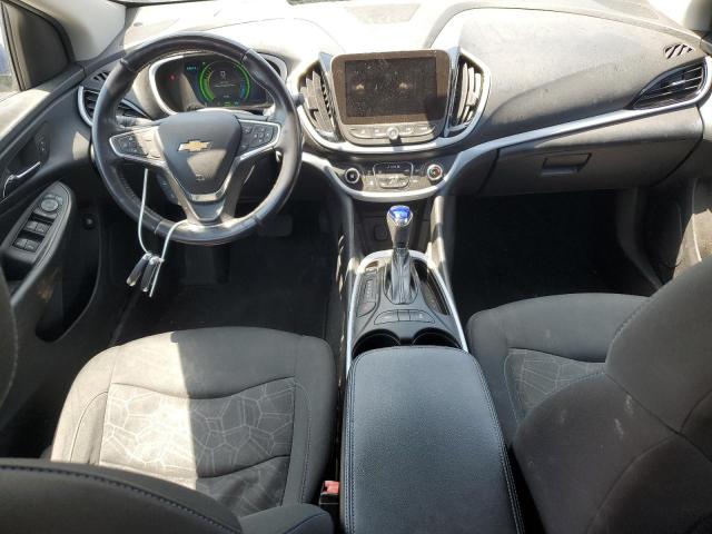  CHEVROLET VOLT 2016 Blue