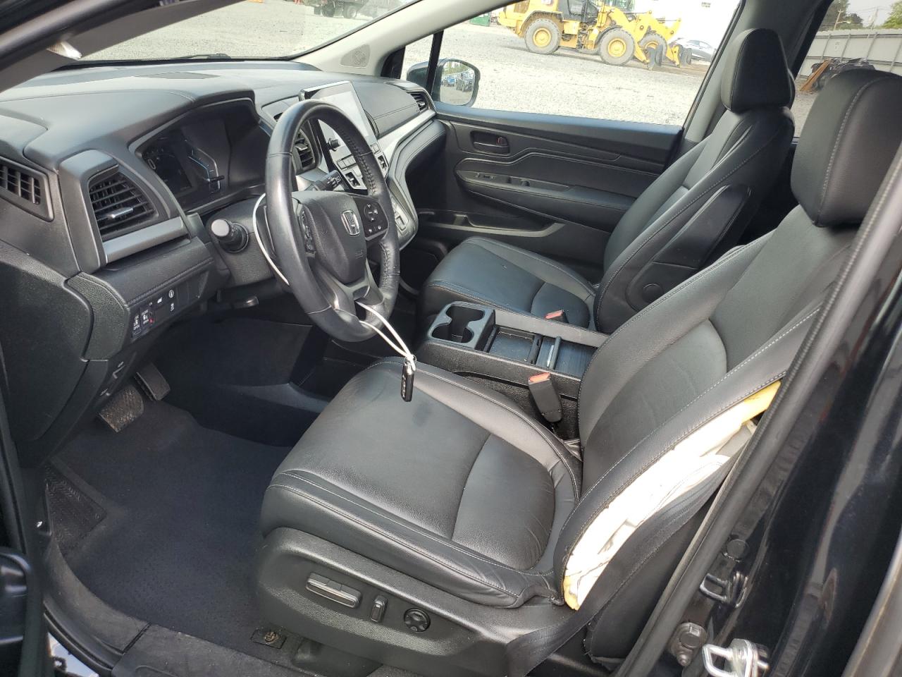 2022 Honda Odyssey Exl VIN: 5FNRL6H71NB032192 Lot: 61877705