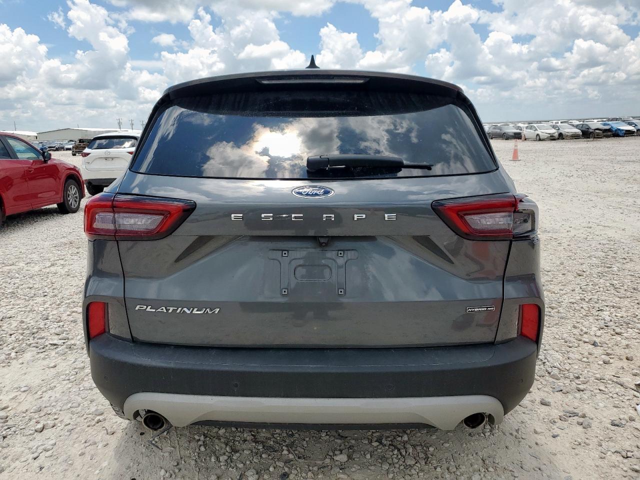 FORD ESCAPE PLA 2023 VIN 1FMCU9JZ6PUA47857 фото 6