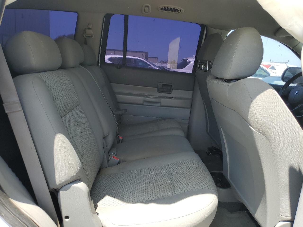 2007 Dodge Durango Sxt VIN: 1D8HD38P07F556960 Lot: 58940095