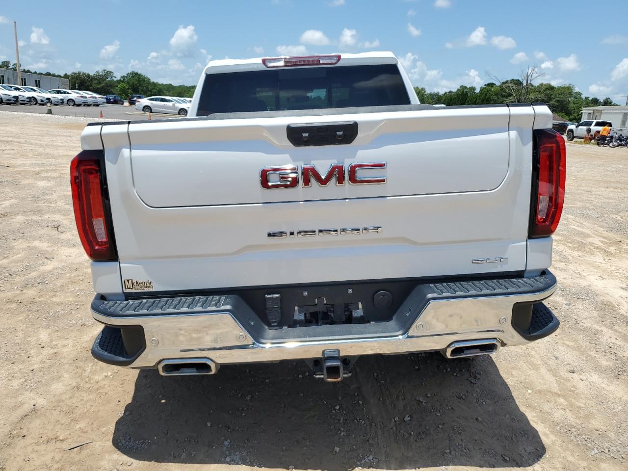 GMC SIERRA 2024 VIN 3GTUUDED7RG319459 zdjęcie 6