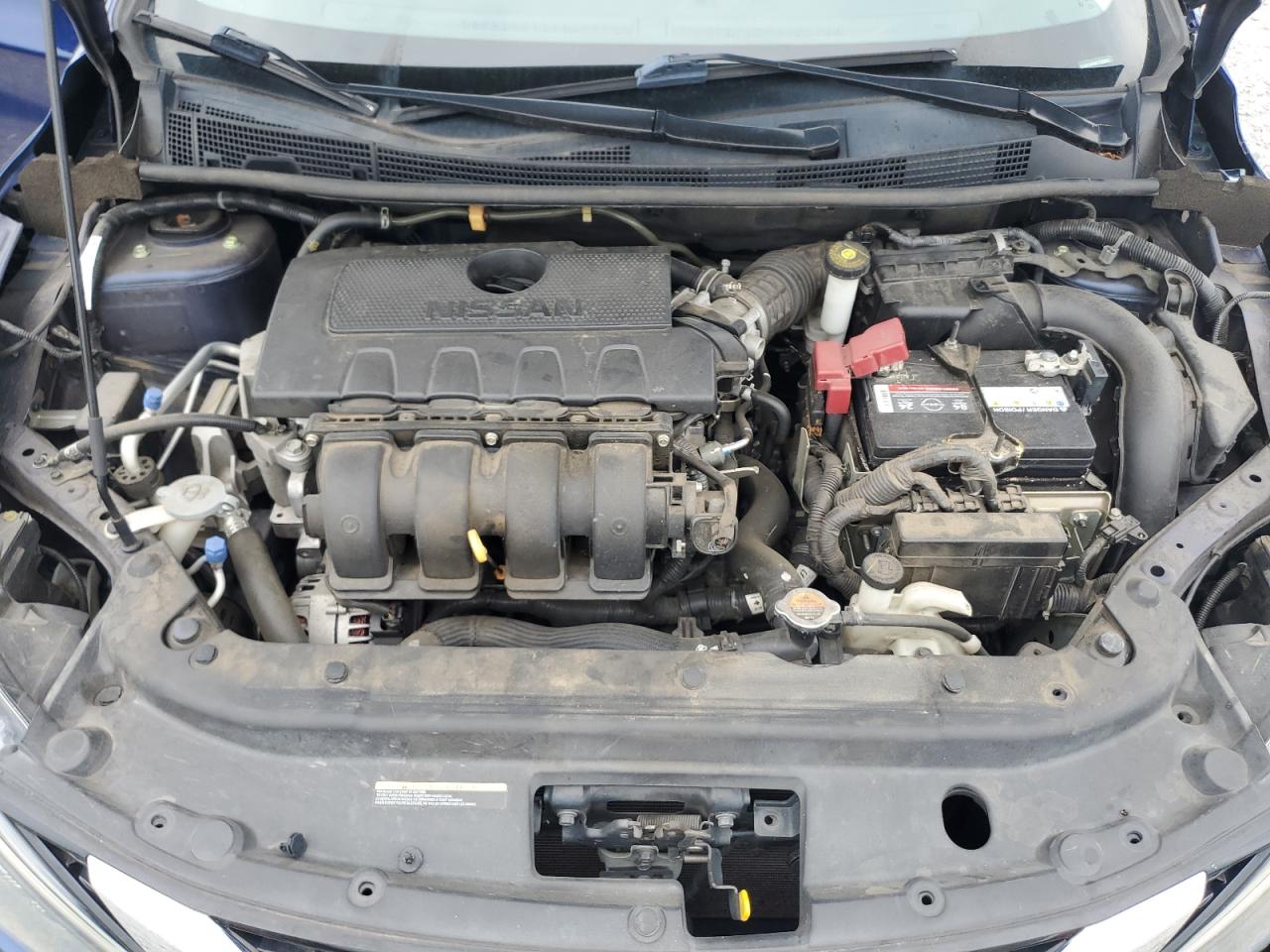 NISSAN SENTRA 2019 VIN 3N1AB7AP6KY220905 фото 11