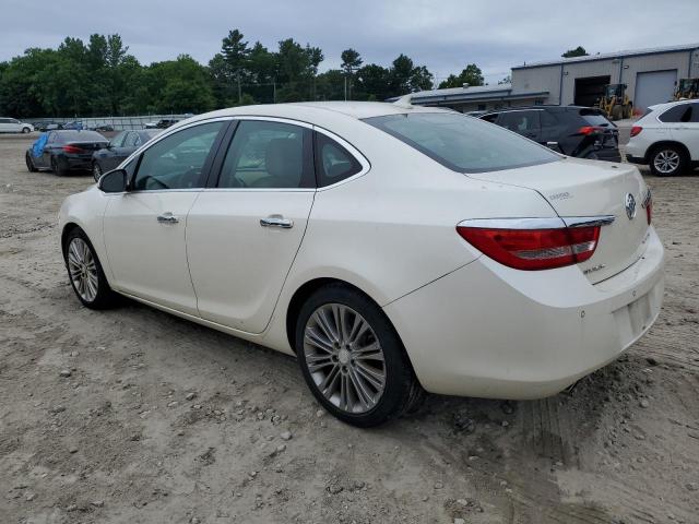 Sedans BUICK VERANO 2014 Kremowy