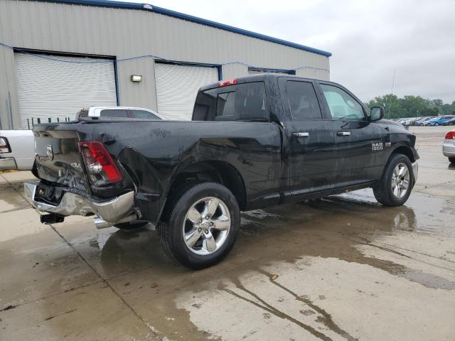  RAM 1500 2014 Czarny
