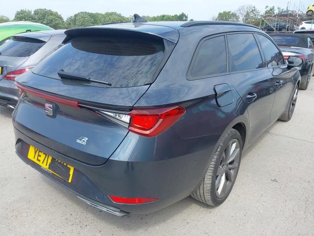 2021 SEAT LEON FR SP