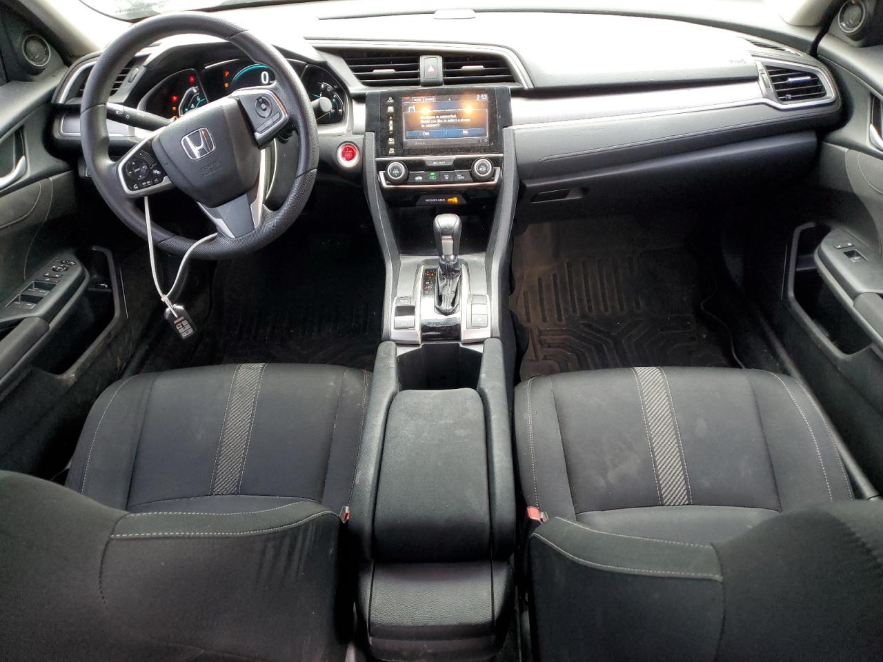 2018 Honda Civic Ex VIN: 19XFC2F77JE003777 Lot: 96892475