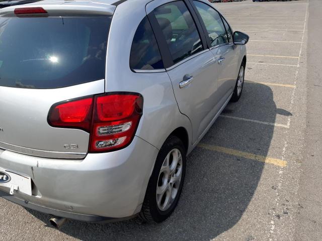 2011 CITROEN C3 EXCLUSI