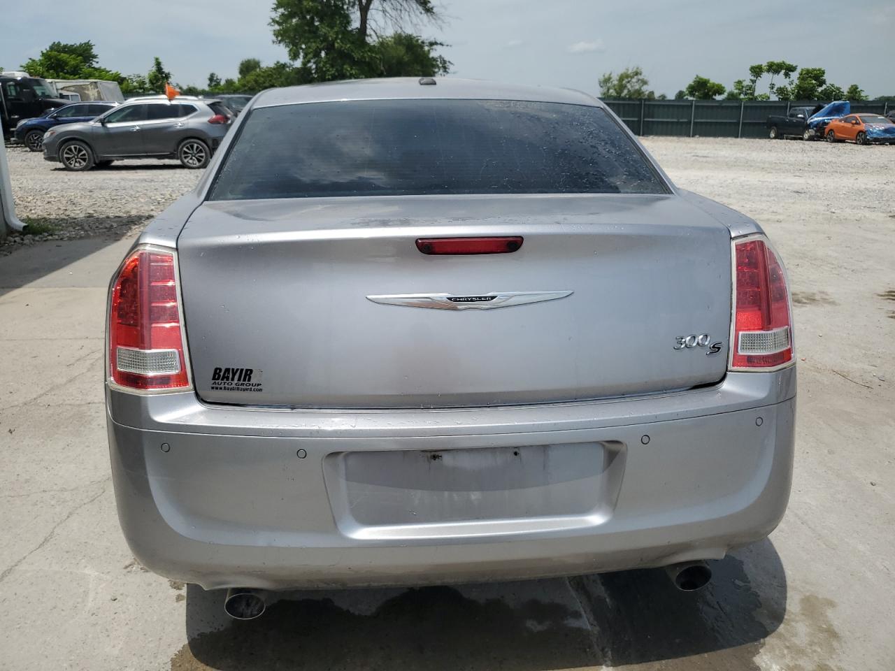 2014 Chrysler 300 S VIN: 2C3CCABT7EH138465 Lot: 62778445