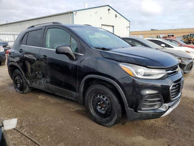 Parquets CHEVROLET TRAX 2017 Czarny