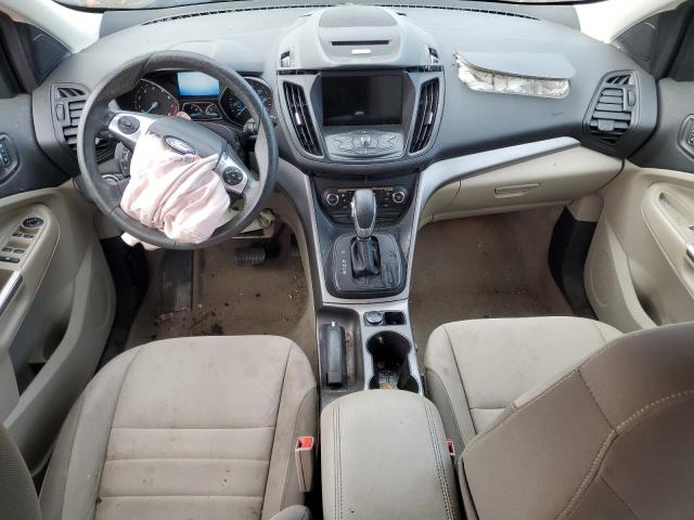 FORD ESCAPE 2016 Czerwony