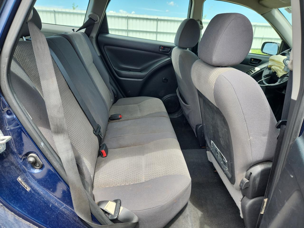 2008 Toyota Corolla Matrix Xr VIN: 2T1KR32E18C718425 Lot: 62342185