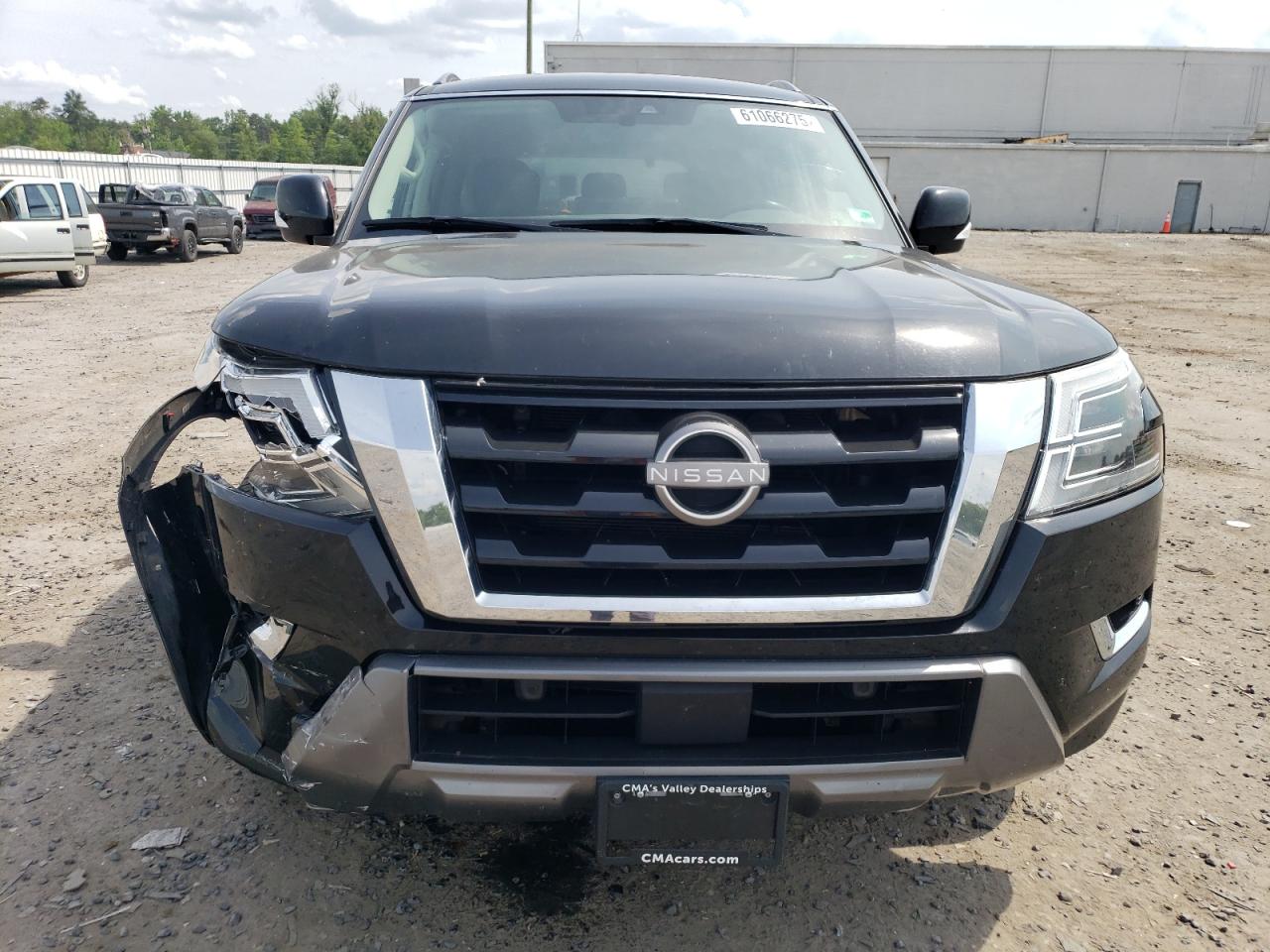 JN8AY2AD9M9661638 NISSAN ARMADA 2021