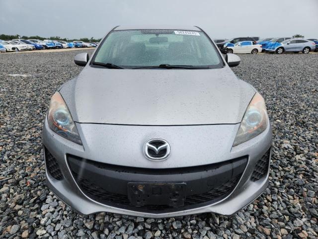  MAZDA 3 2012 Silver