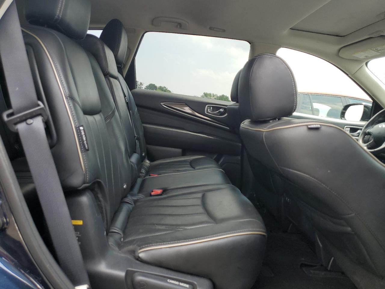 2020 Infiniti Qx60 Luxe VIN: 5N1DL0MM0LC507954 Lot: 62320875