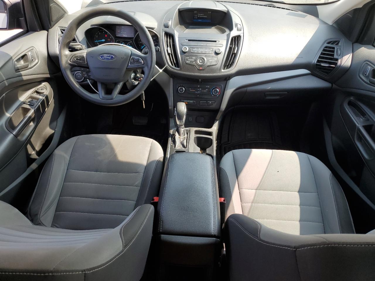 1FMCU0F71JUA87659 FORD ESCAPE 2018
