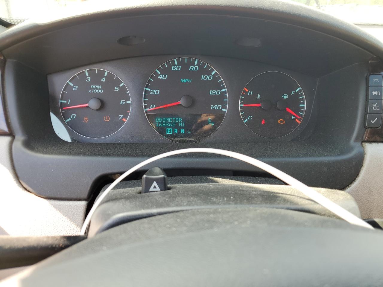 2012 Chevrolet Impala Lt VIN: 2G1WG5E31C1301898 Lot: 61400835