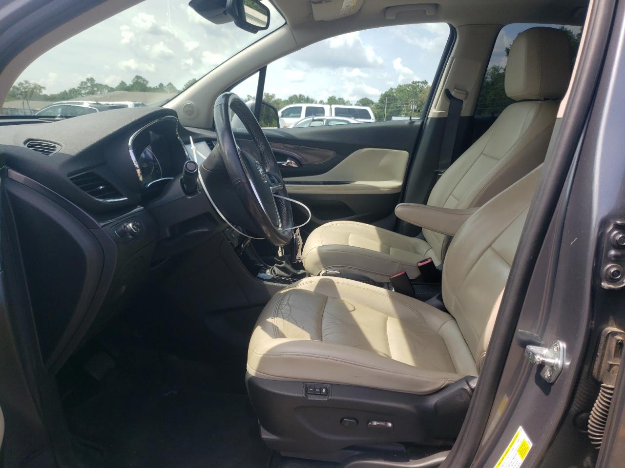 2019 Buick Encore Essence VIN: KL4CJCSM5KB961755 Lot: 62162285