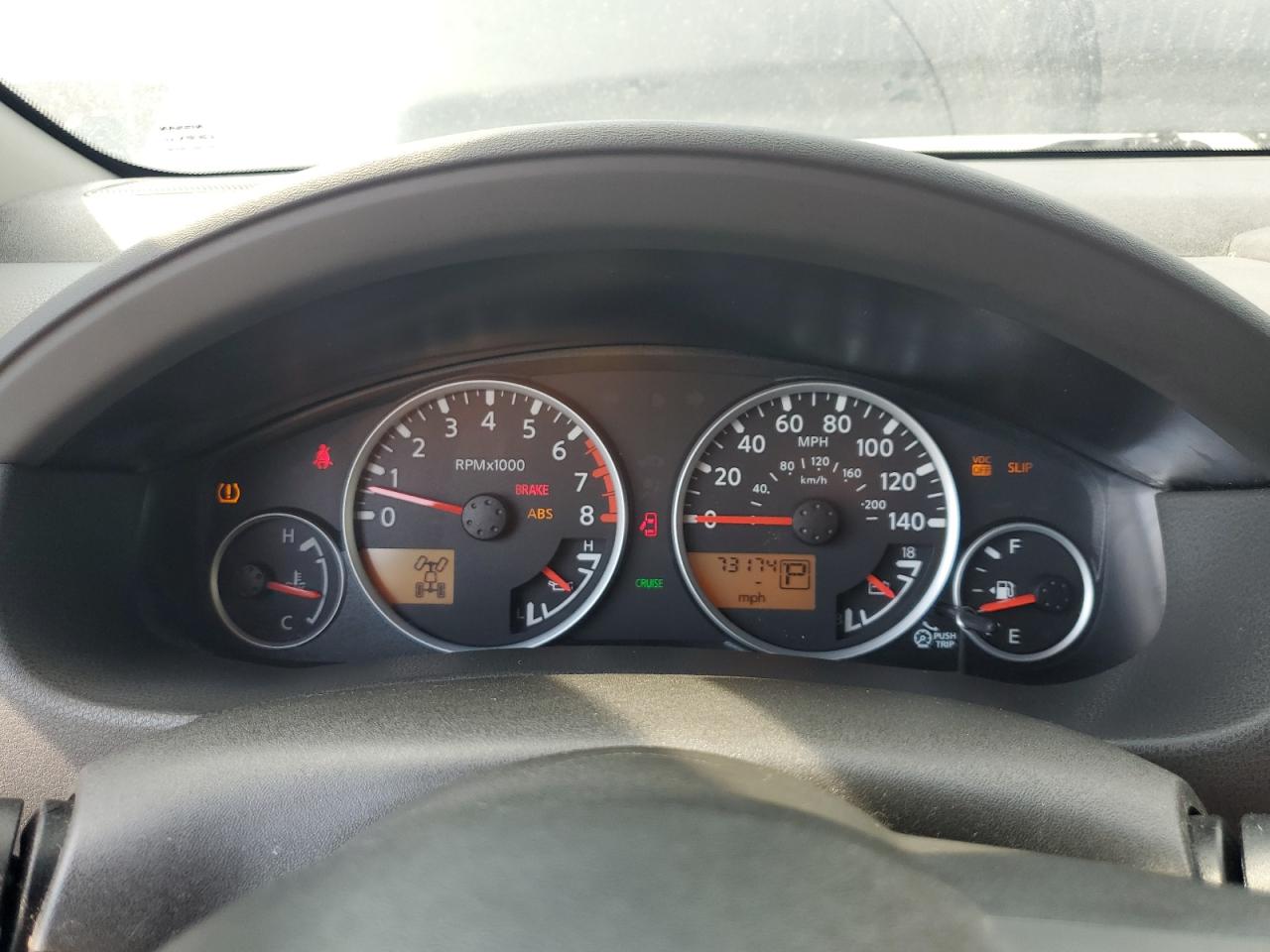 2007 Nissan Pathfinder Le VIN: 5N1AR18WX7C612039 Lot: 63212675