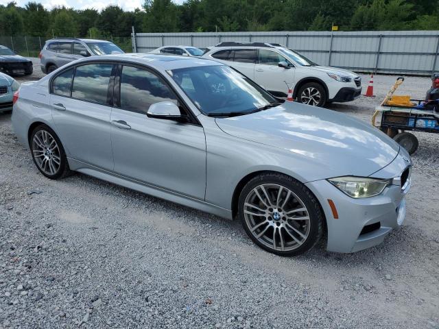 Седаны BMW 1 SERIES 2013 Серебристый