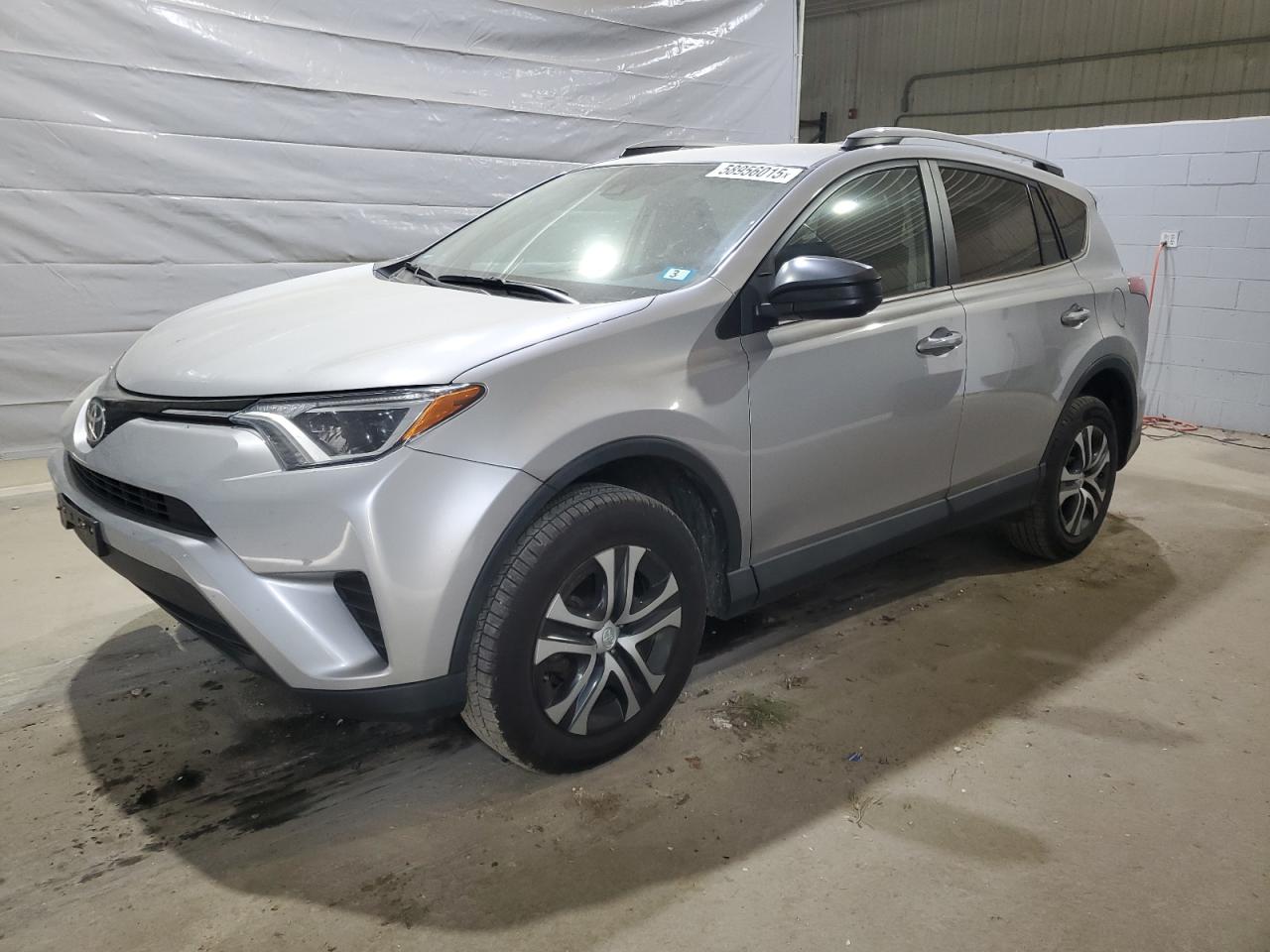 2017 Toyota Rav4 Le للبيع في Candia، NH - Front End