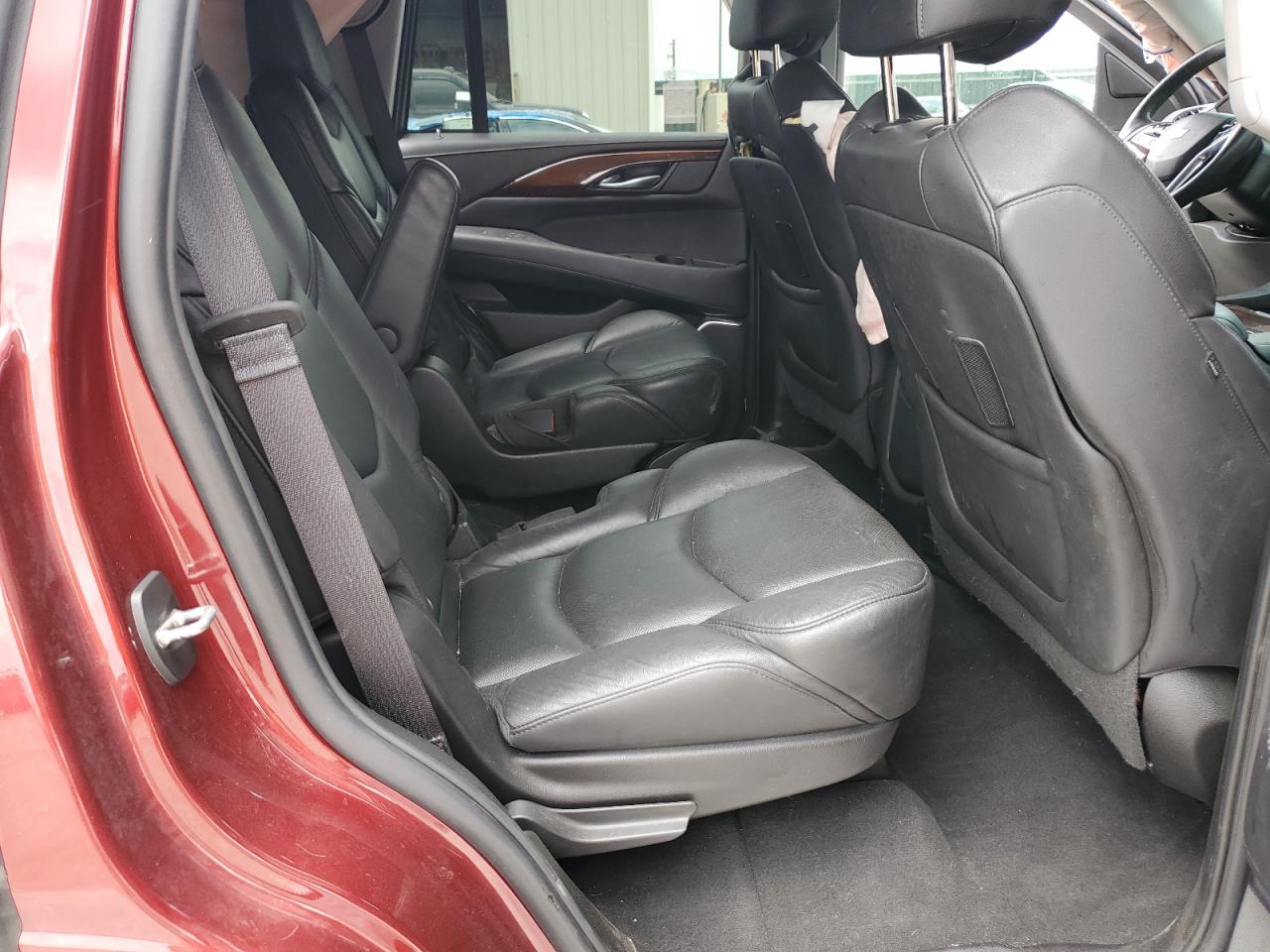 2019 Cadillac Escalade Premium Luxury VIN: 1GYS4CKJXKR382213 Lot: 61553505