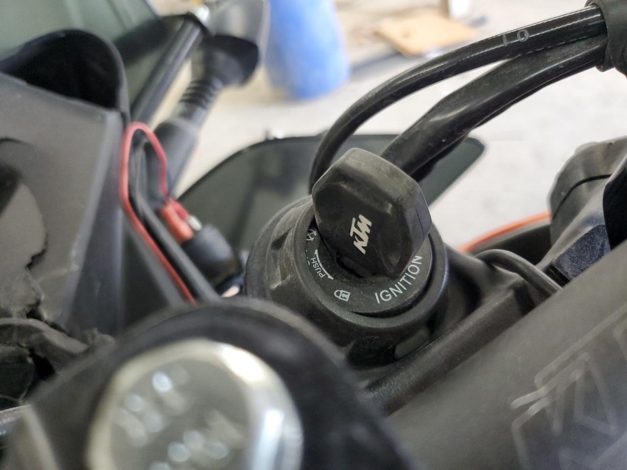 2021 Ktm 890 Adventure VIN: VBKTS6402MM805127 Lot: 62474215