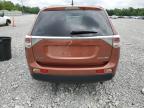 2014 Mitsubishi Outlander Se na sprzedaż w Barberton, OH - Front End