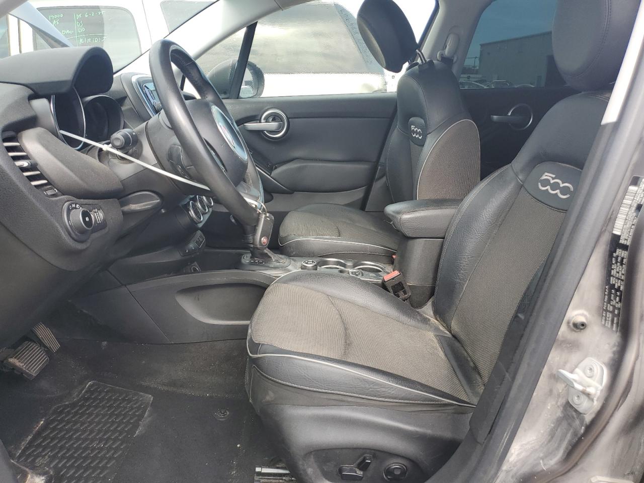 ZFBCFXCTXGP378129 FIAT 500 2016