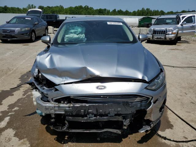  FORD FUSION 2020 Сріблястий
