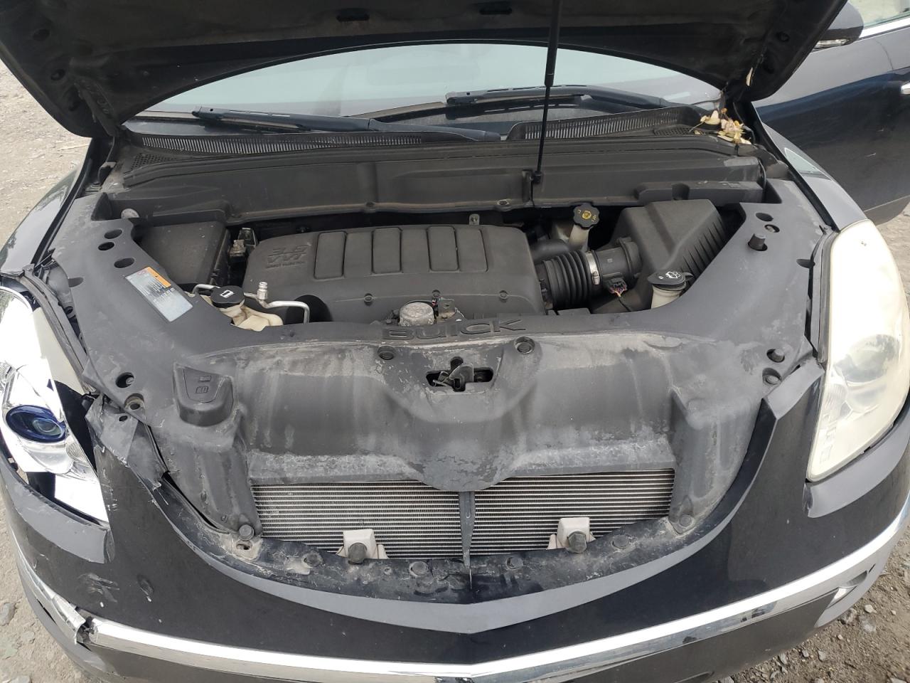 2011 Buick Enclave Cxl VIN: 5GAKVBED6BJ378629 Lot: 62458605