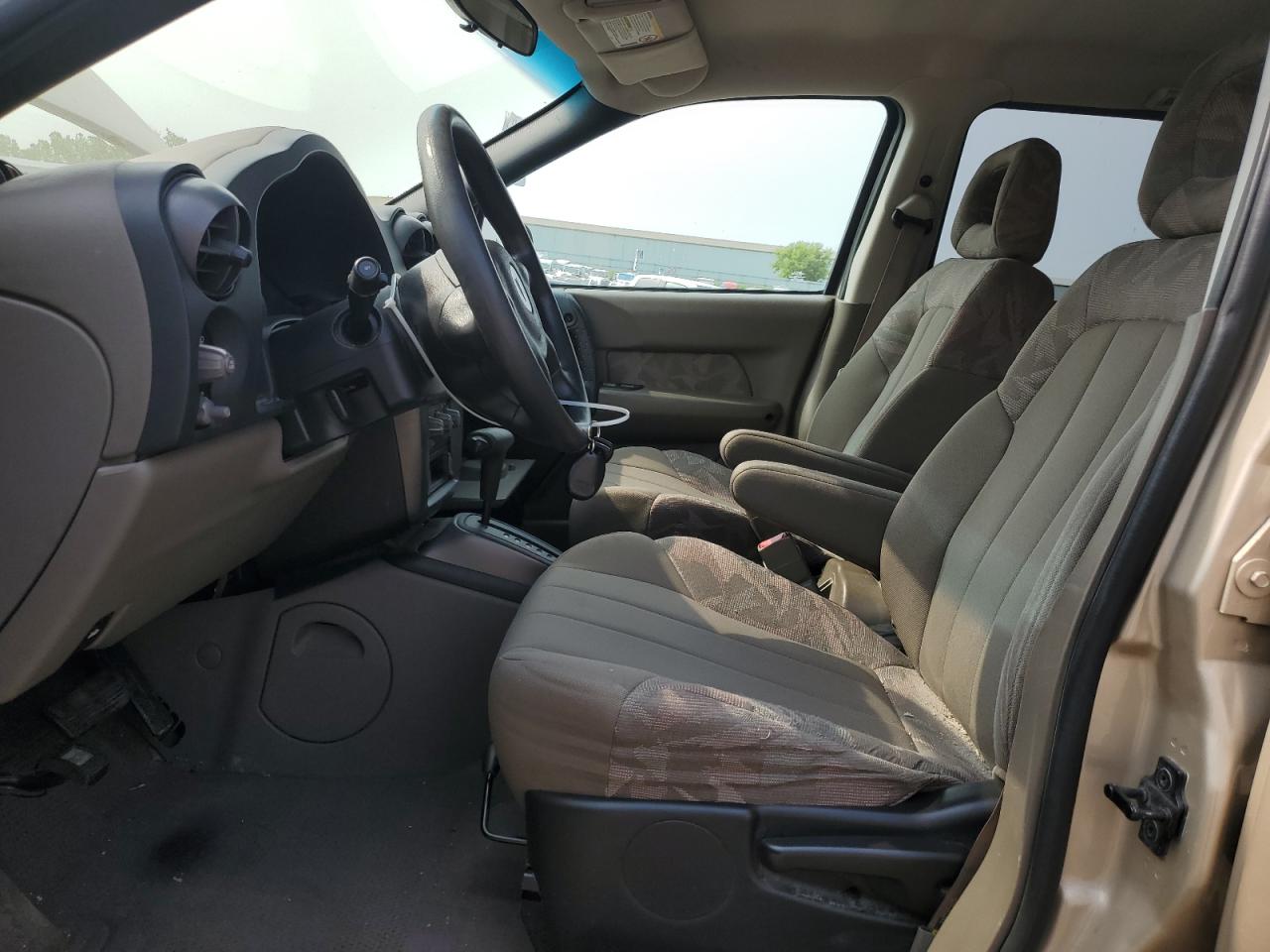 2003 Pontiac Aztek VIN: 3G7DB03EX3S543998 Lot: 60725135