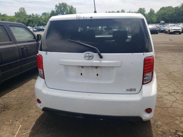  TOYOTA SCION 2013 Белы