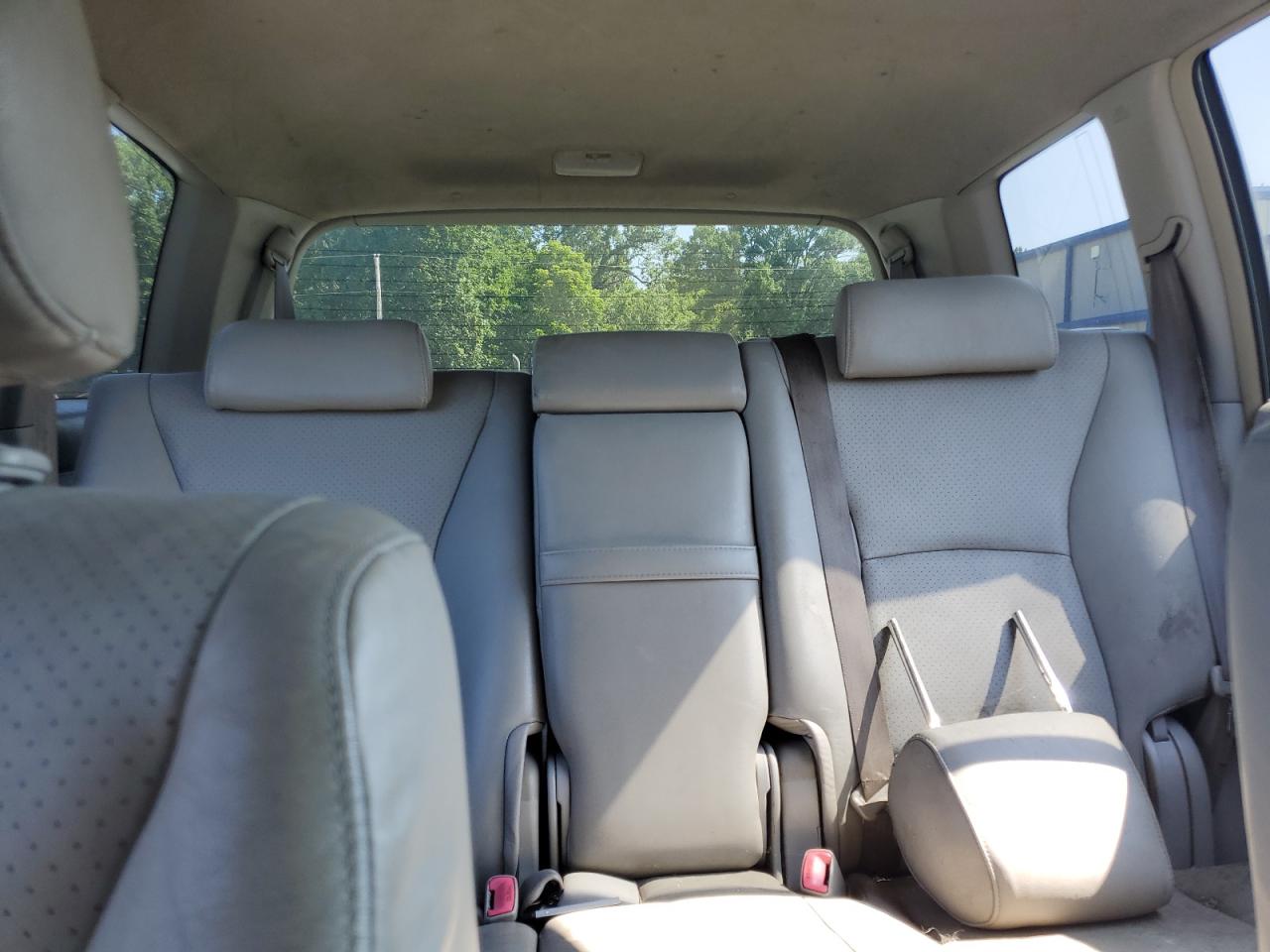 2006 Toyota Highlander Limited VIN: JTEEP21A160173227 Lot: 63135145