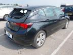 2017 VAUXHALL ASTRA TECH for sale at Copart CHESTER