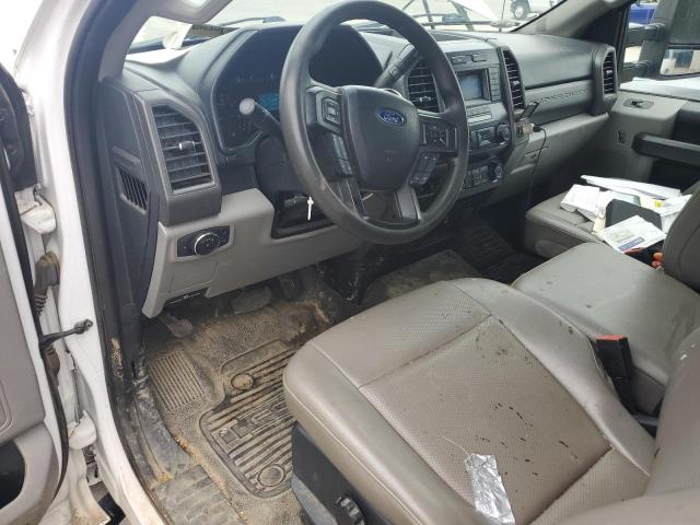  FORD F250 2021 Biały