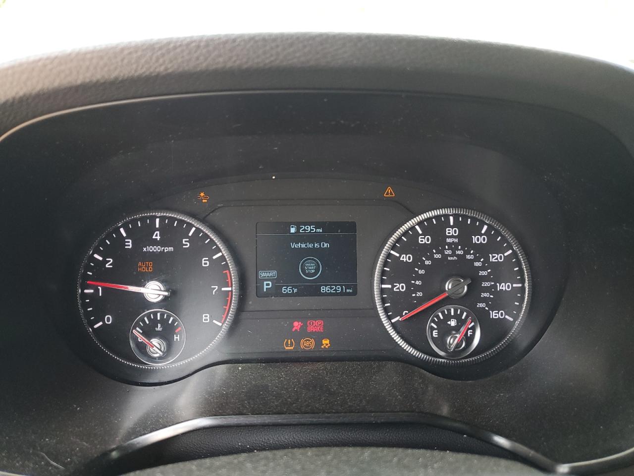 2022 Kia Telluride S VIN: 5XYP6DHCXNG297301 Lot: 59994435