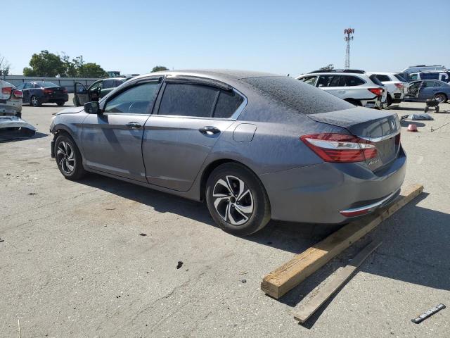 Седаны HONDA ACCORD 2016 Серый