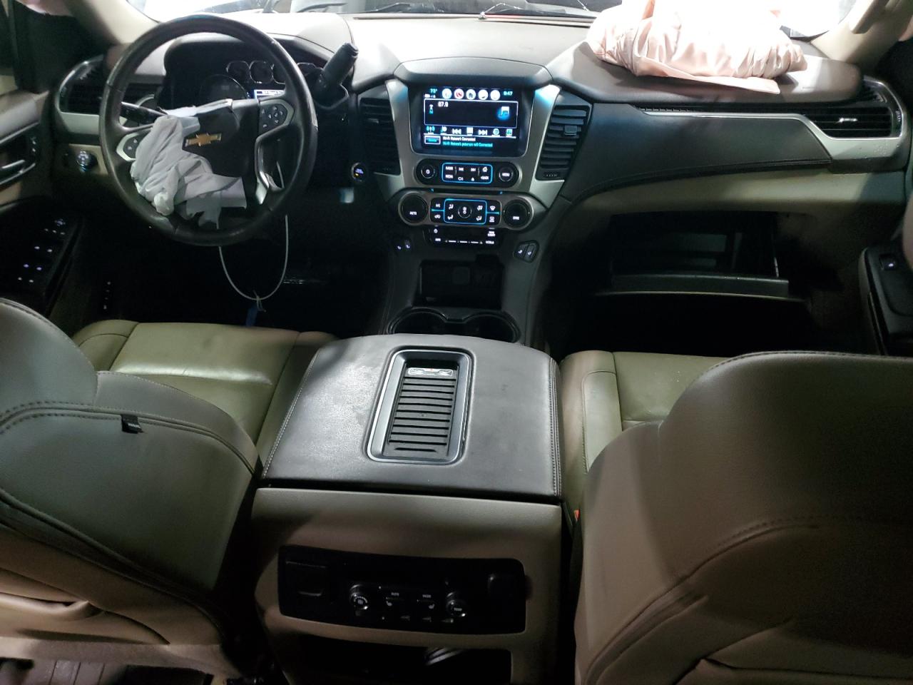 2017 Chevrolet Suburban K1500 Lt VIN: 1GNSKHKC5HR254570 Lot: 60439705