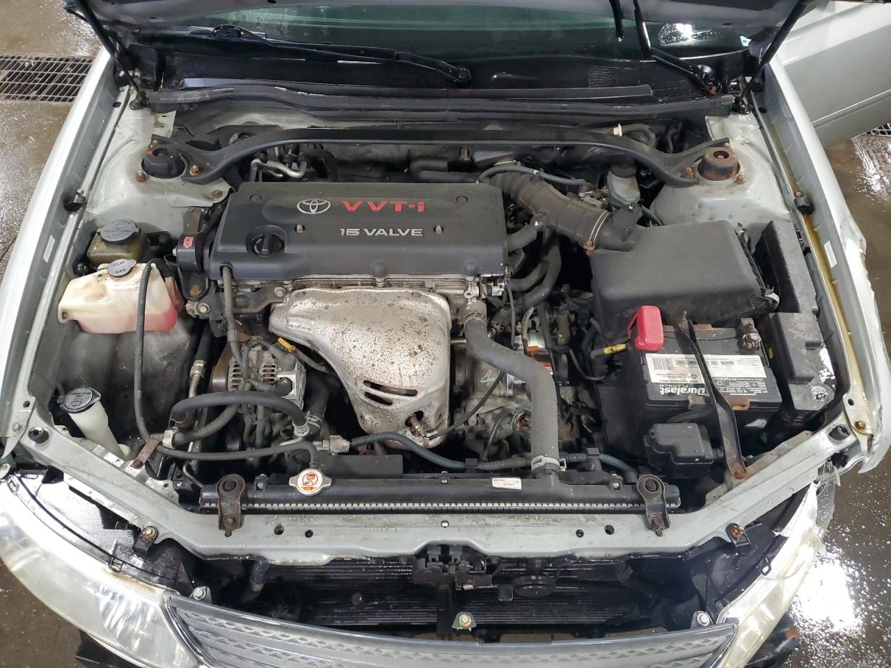 2003 Toyota Camry Solara Se VIN: 2T1CE22P23C026551 Lot: 62579185