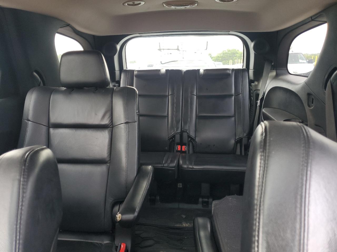 2015 Dodge Durango Limited VIN: 1C4RDJDGXFC772215 Lot: 59968485