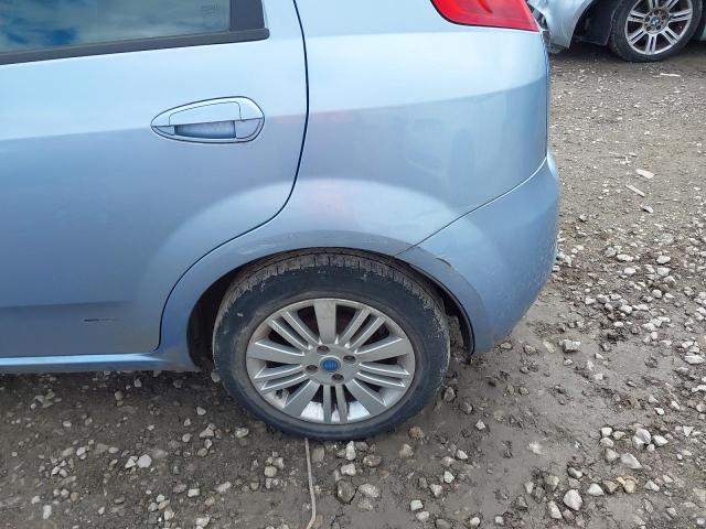 2007 FIAT GRANDE PUN
