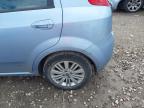 2007 FIAT GRANDE PUN for sale at Copart YORK