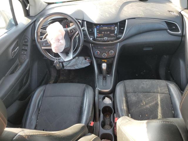  CHEVROLET TRAX 2020 Blue